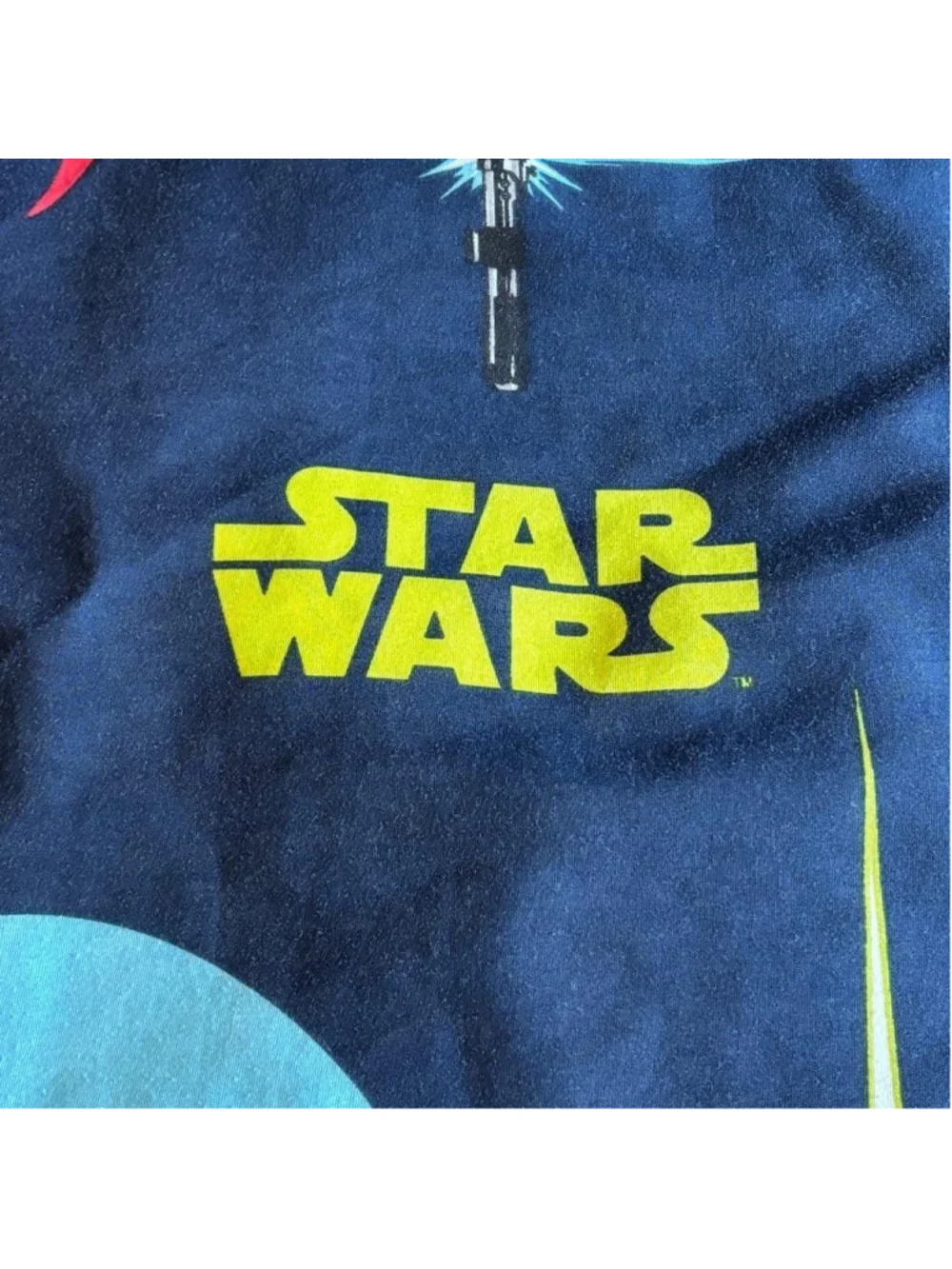 Star Wars vintage star